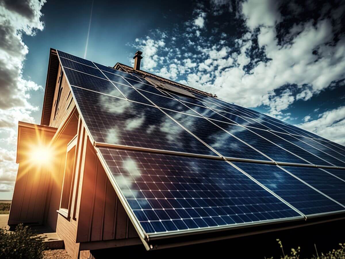 Myths and Truths about Solar Energy Systems in Houses