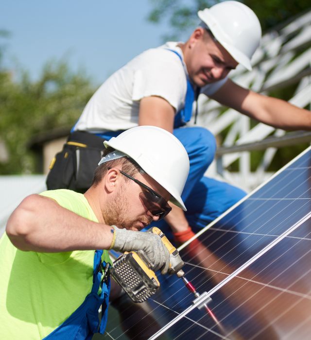 Solar Detach and Reset in Solar Energy: When Maintenance Meets Solar Panels