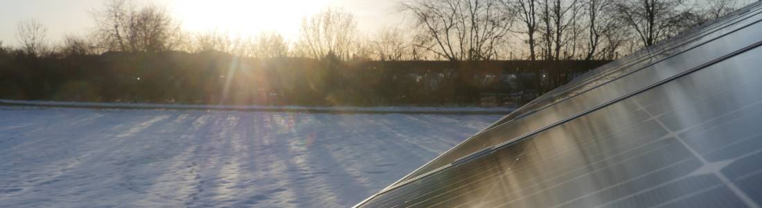 Snow problem: How do solar panels fare in winter? - dcbel