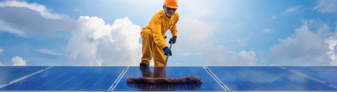 How lack of maintenance affects the performance of your solar panels 