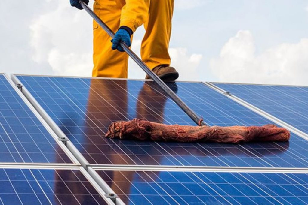 How to remove your solar panels if you move house