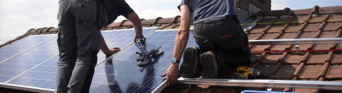 Cómo remover tus paneles solares si te mudas de casa